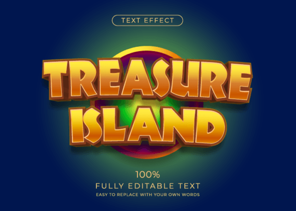 Adventure Game Text Effect: Your Next Design Asset