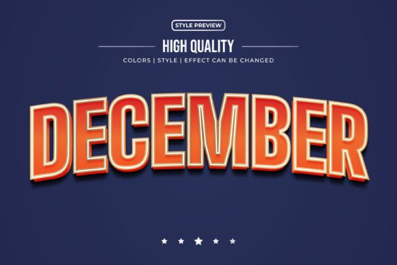 Bring Game Worlds to Life with This 3D Orange Text Effect