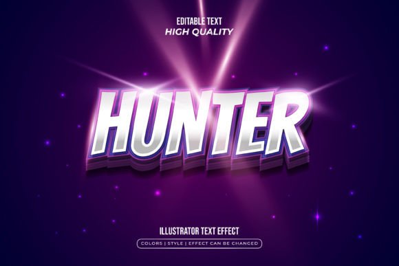 Bring Your Game Designs to Life with Vibrant Text Effects