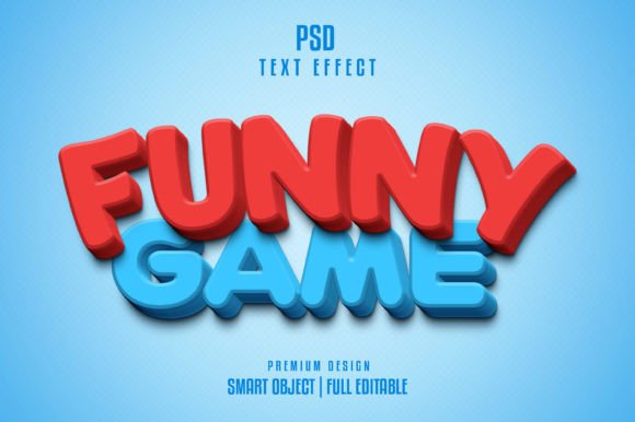 Funny Game Text Effect Style: Unlocking Playful Branding