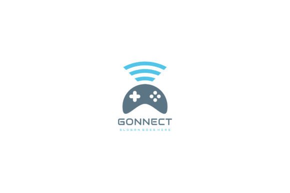 Game Joystick Logo: A Dynamic Font for Digital Creators