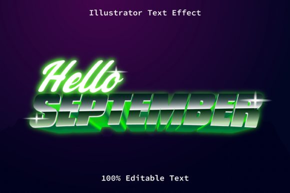 Infuse Your Designs with Electric Energy: The Hello September Modern Game Neon Style