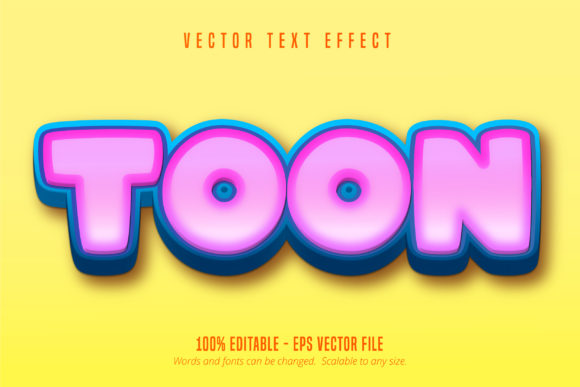 Level Up Your Design Game with Toon Text
